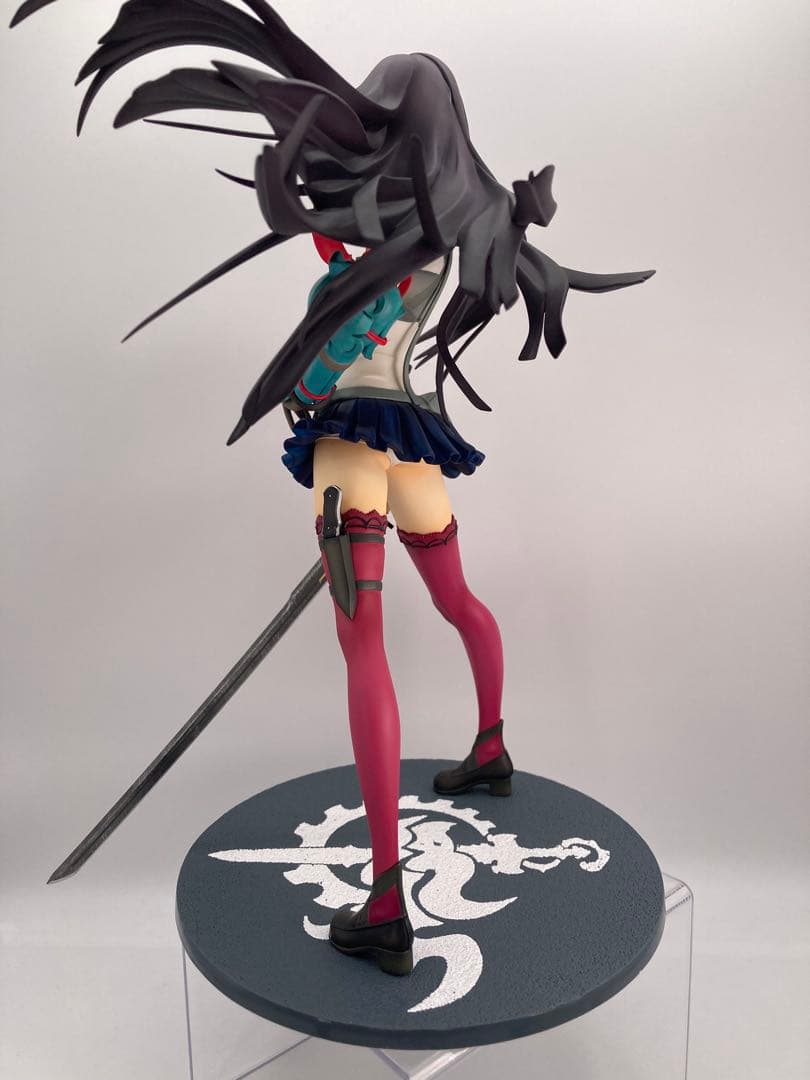 マックスファクトリー　セブンスドラゴン2020 1/7 サムライ(刀子)