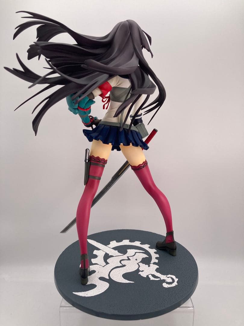 マックスファクトリー　セブンスドラゴン2020 1/7 サムライ(刀子)