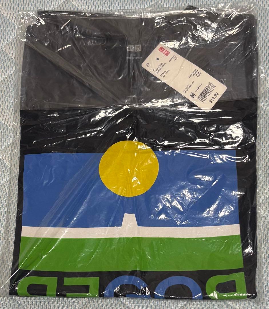 UNIQLO RF '21 フェデラー T-Shirt 米国限定 2色セット M