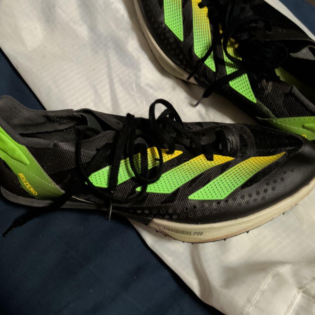 アディゼロプライムSP2初期カラー/25cm