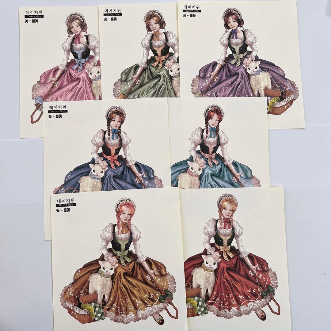 在庫処分sale 人物 装飾ステッカー B