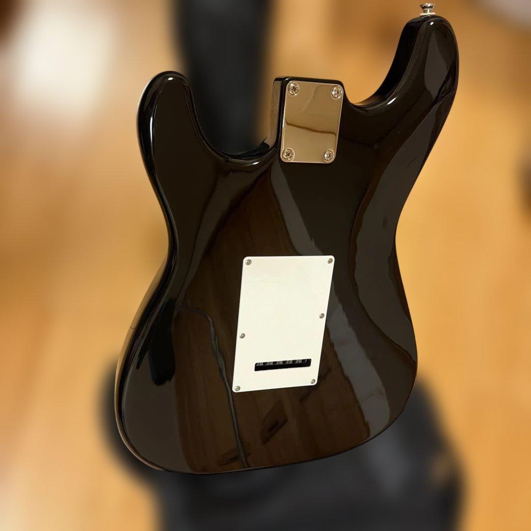 P90×3発　ストラトモデル　SUGIZO仕様　スイッチ搭載