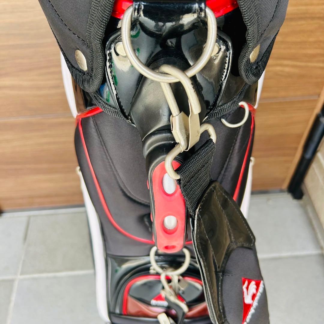 le coq sportif ルコックゴルフ軽量キャディバッグ