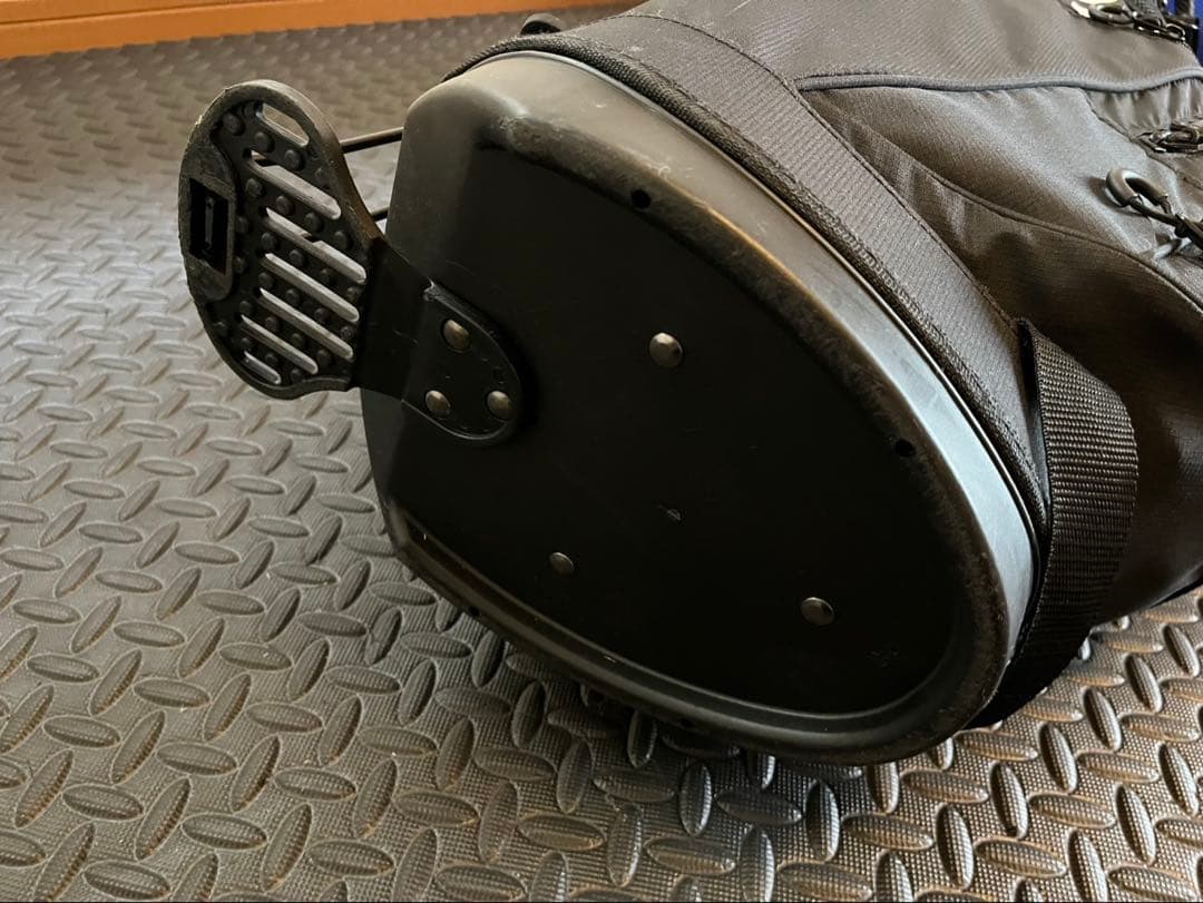 OAKLEY スタンドゴルフバッグ ブラック