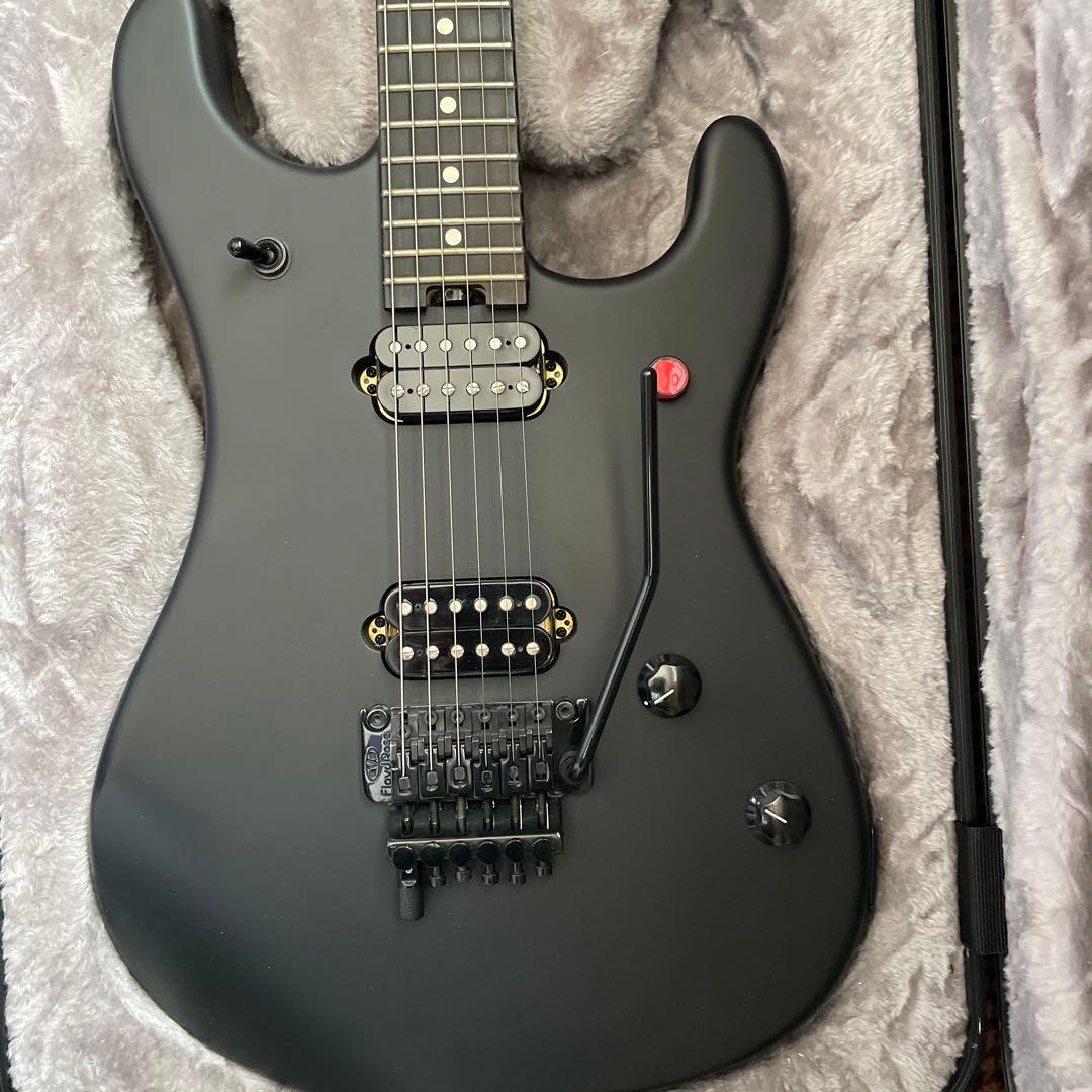 【値下】EVH5150 Standard Stealth Black