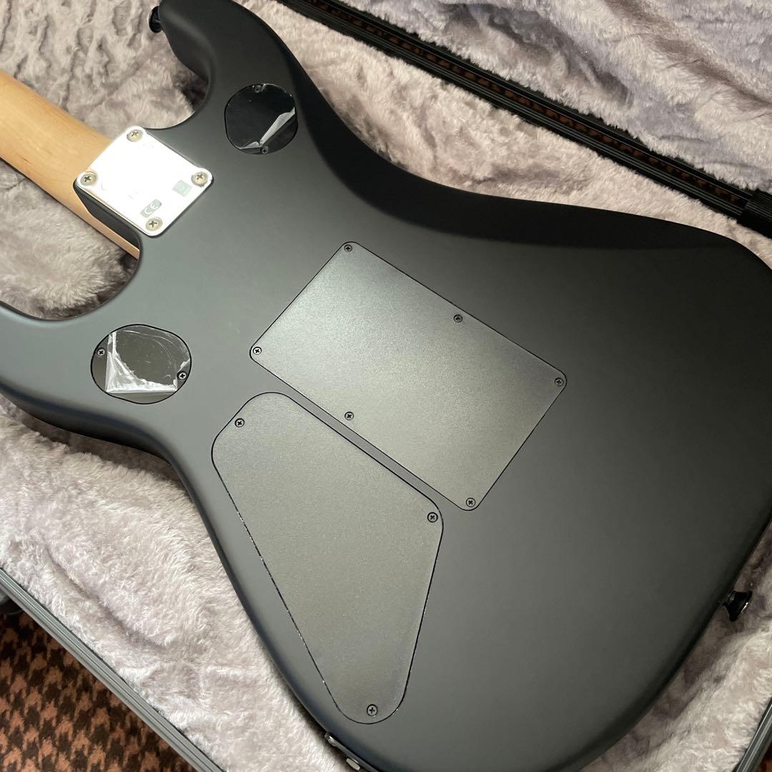 【値下】EVH5150 Standard Stealth Black