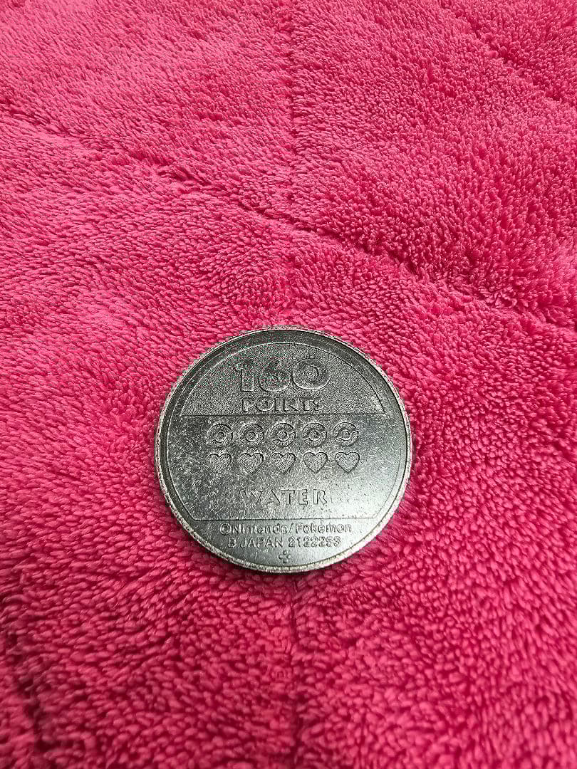 ポケモン メダル コレクション