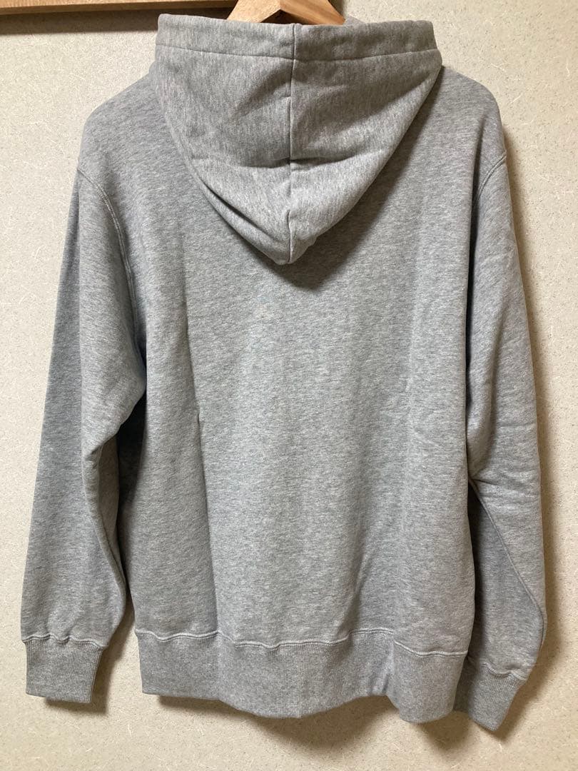 日本ハムファイターズ チャンピオンコラボパーカー Lサイズ グレー 新品未使用品