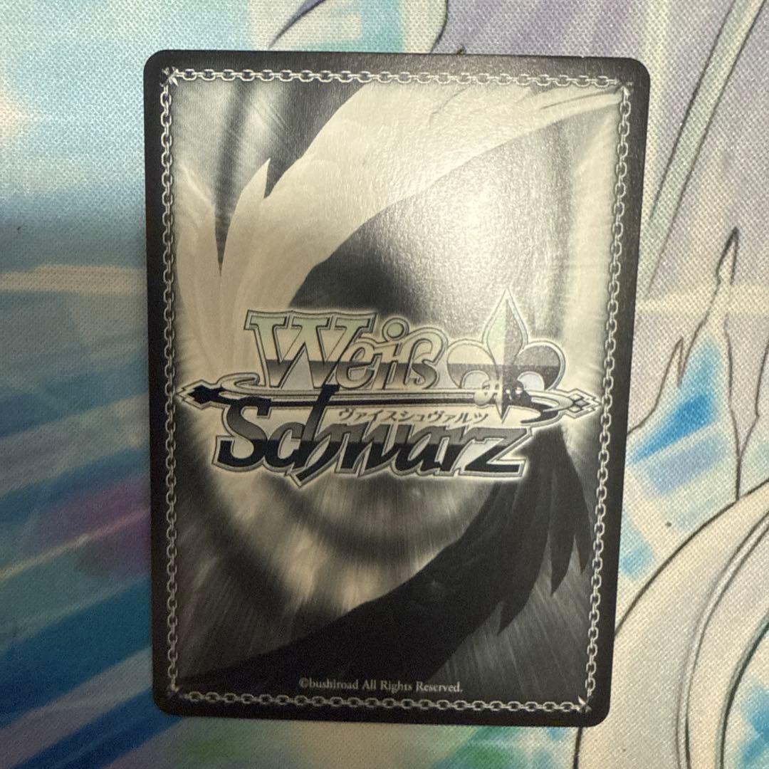 ヴァイスシュヴァルツ　怪獣8号　次なる戦場 亜白ミナ　ssp