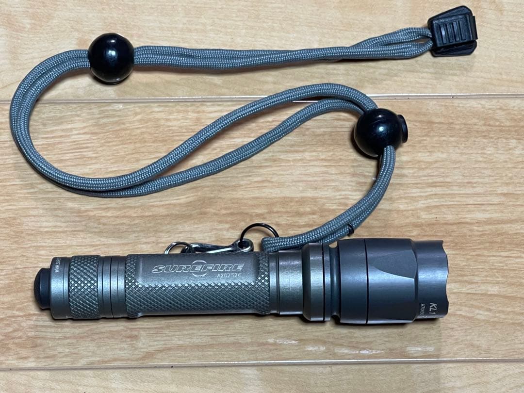 【SUREFIRE】 E2L Outdoorsman 旧モデル
