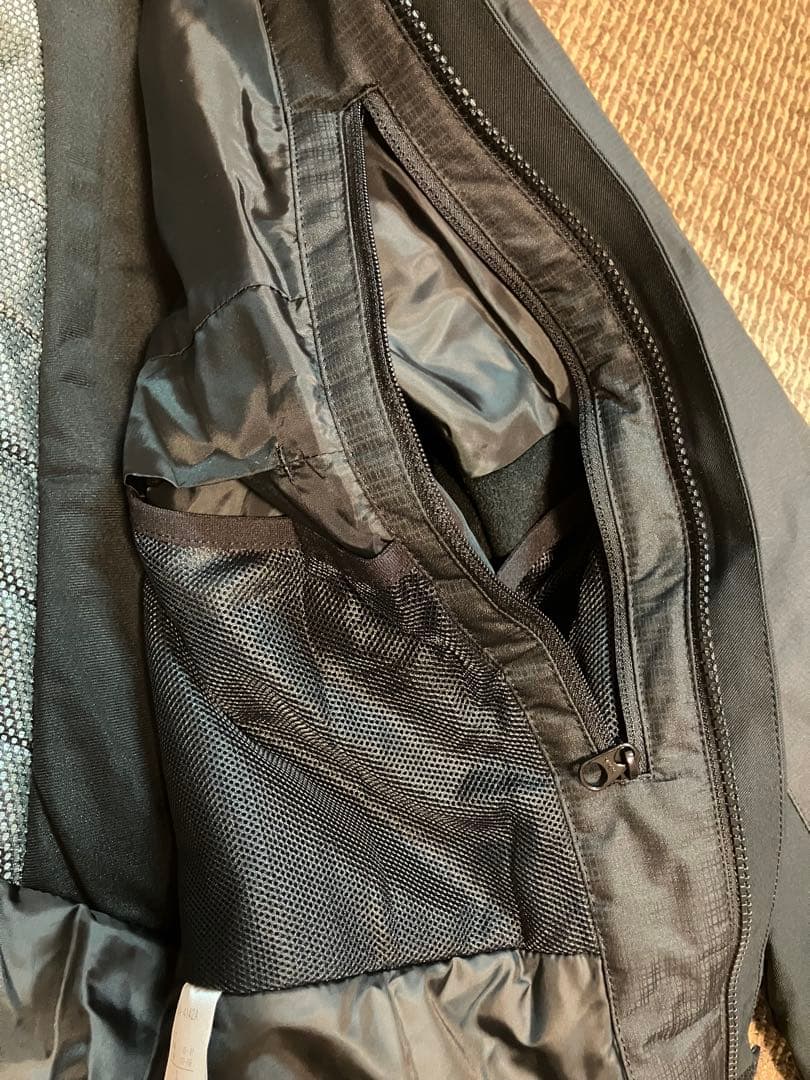 【未使用】DESCENTEデサントスキーウェアHEAT NAVI162〜168