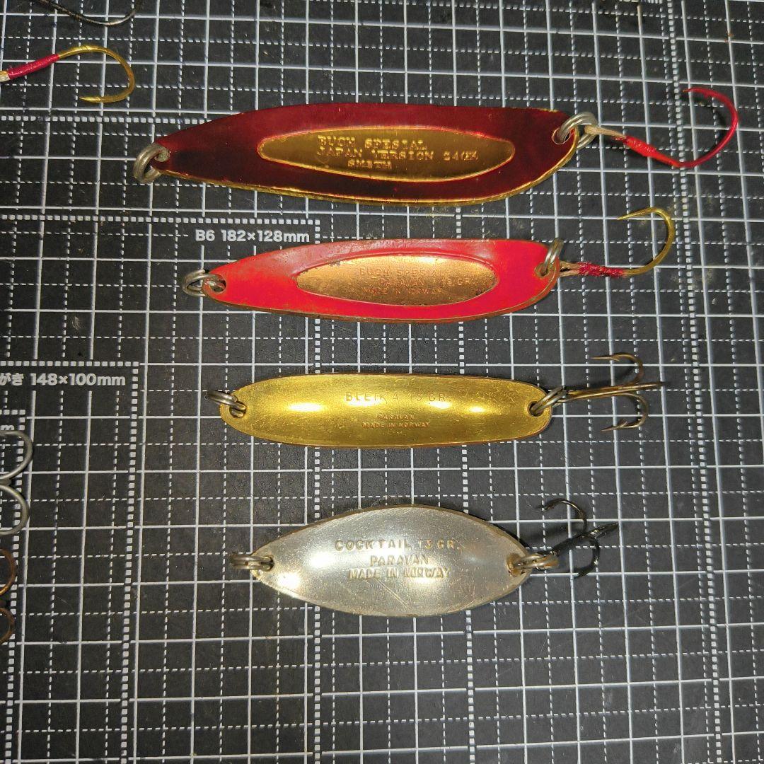 パラバン（サラマンダー）（バッハスペシャル）（ブレイカ）（カクテル）