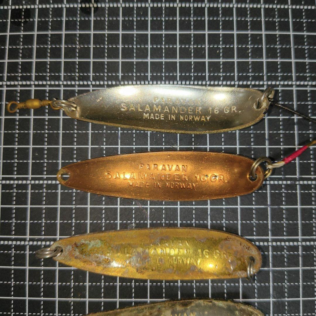 パラバン（サラマンダー）（バッハスペシャル）（ブレイカ）（カクテル）