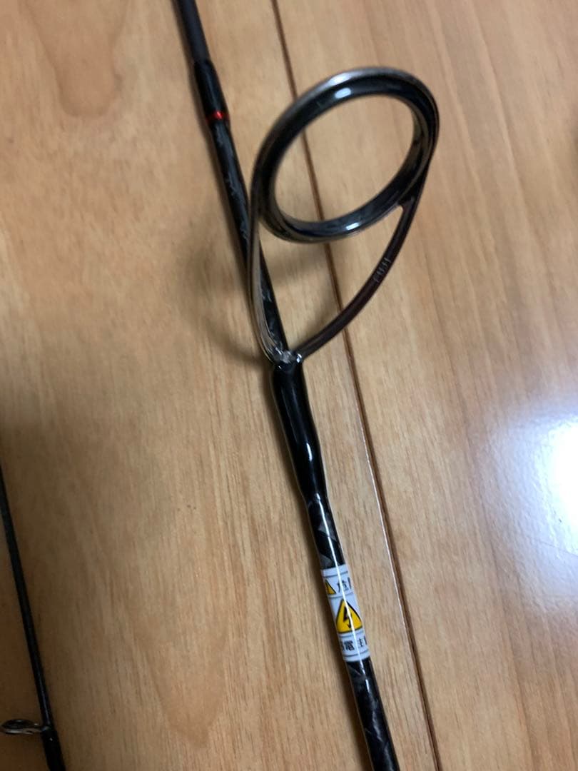 【1/31まで】Blakiston BKT-408UL トラウトロッド