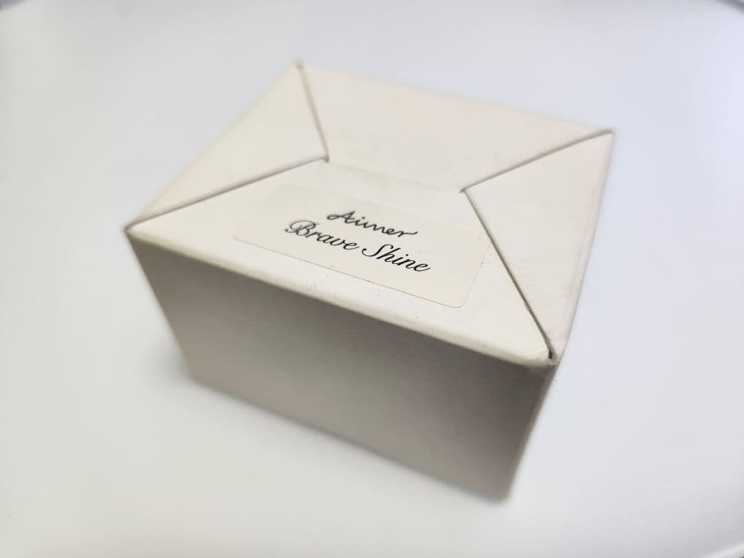 Aimerグッズ 【六等星の夜】【BraveShine】オルゴール 超希少