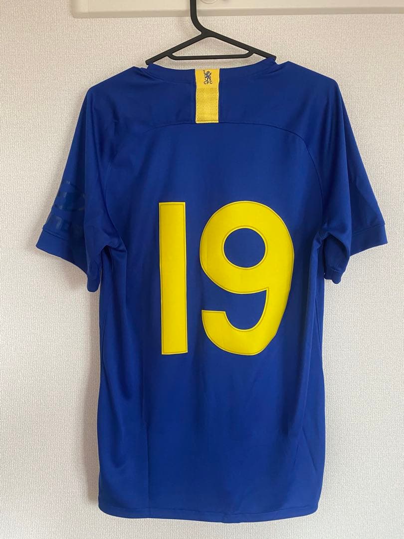 超希少！　チェルシーFC ユニフォーム　FA Cup 50周年記念ユニフォーム