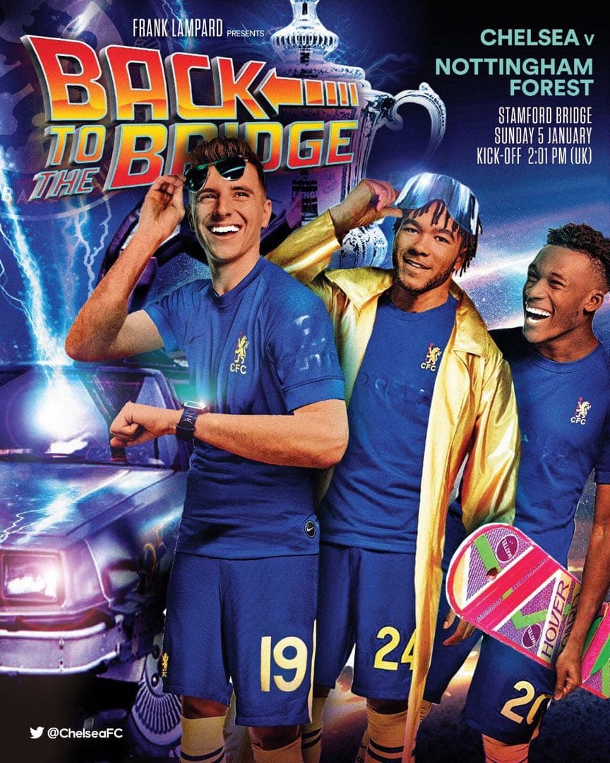 超希少！　チェルシーFC ユニフォーム　FA Cup 50周年記念ユニフォーム