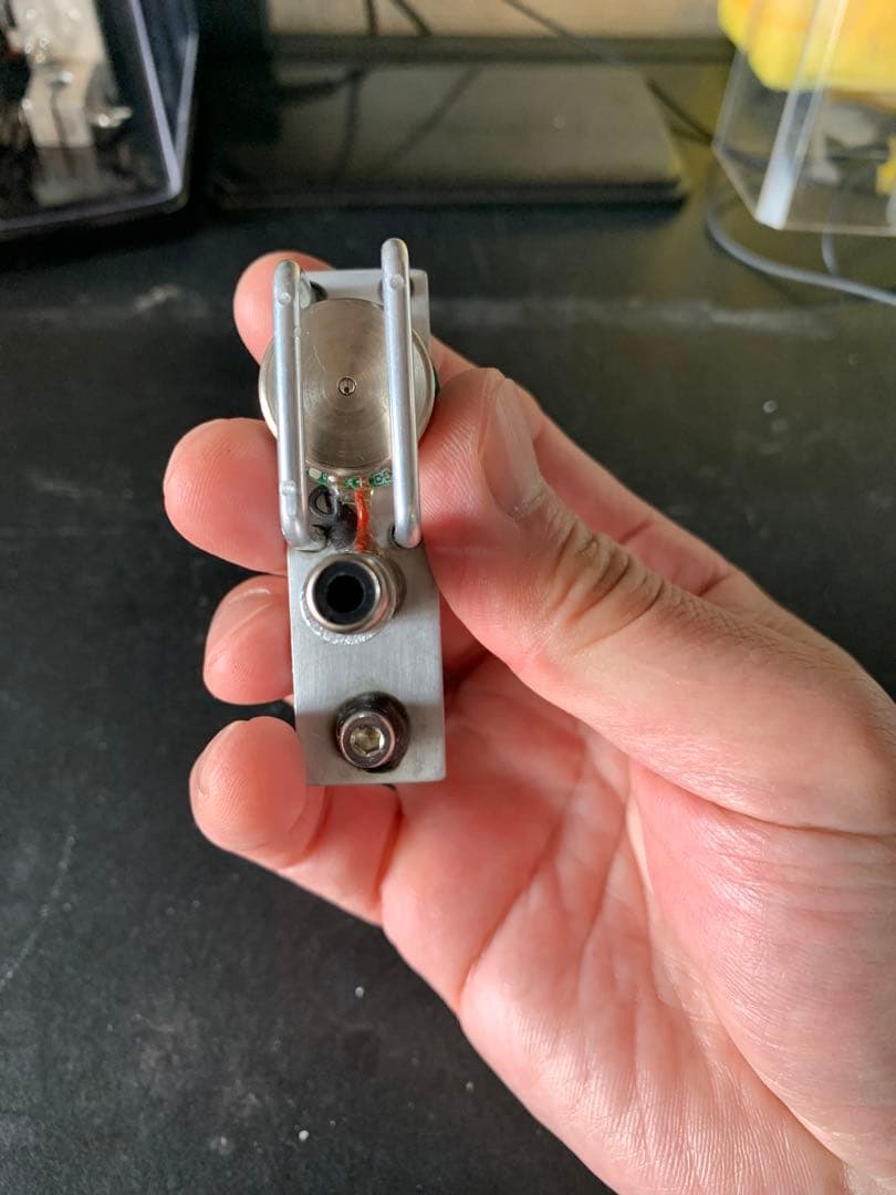 金*子様 タトゥーマシン 小型ブラシレスモーター