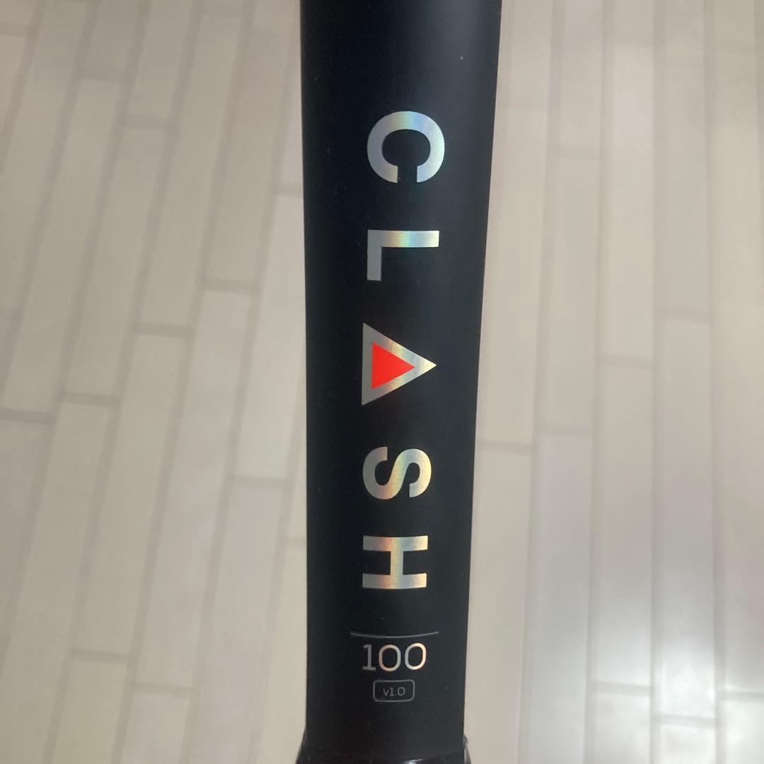 Wilson CLASH 100 V1 テニスラケット