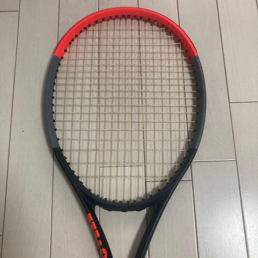 Wilson CLASH 100 V1 テニスラケット