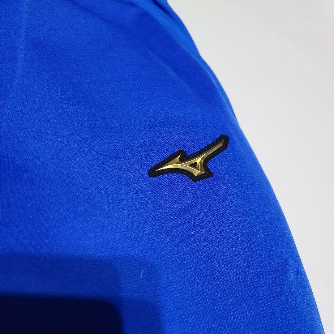 ミズノプロ 長袖トレーニングジャケット+ロングパンツ 12JE2J7026