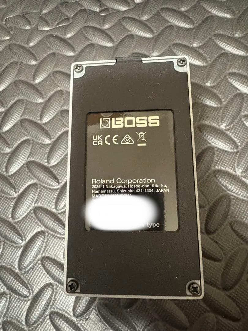 BOSS / BD-2 Blues D / ブルースドライバー