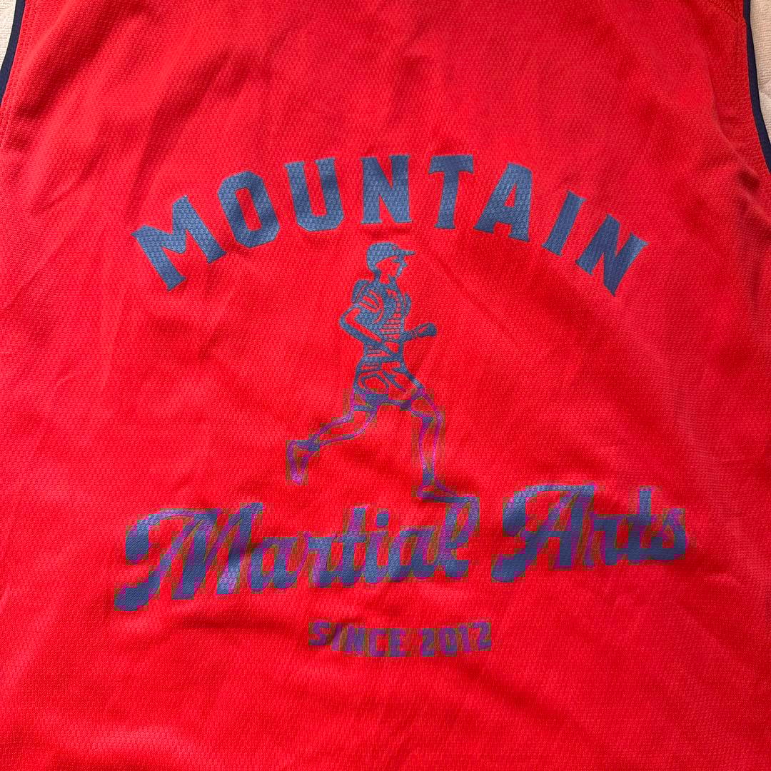 MOUNTAIN MARTIAL ARTS タンクトップM