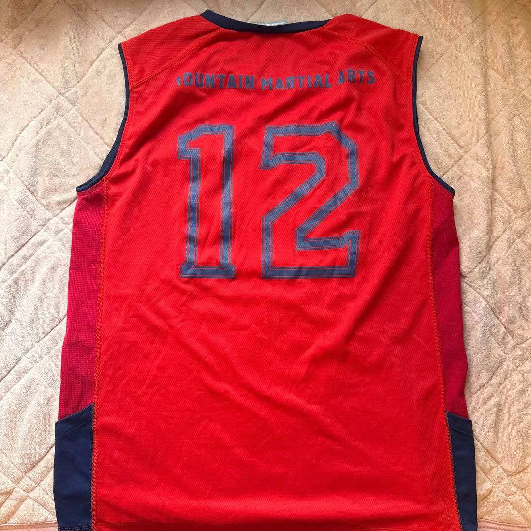 MOUNTAIN MARTIAL ARTS タンクトップM