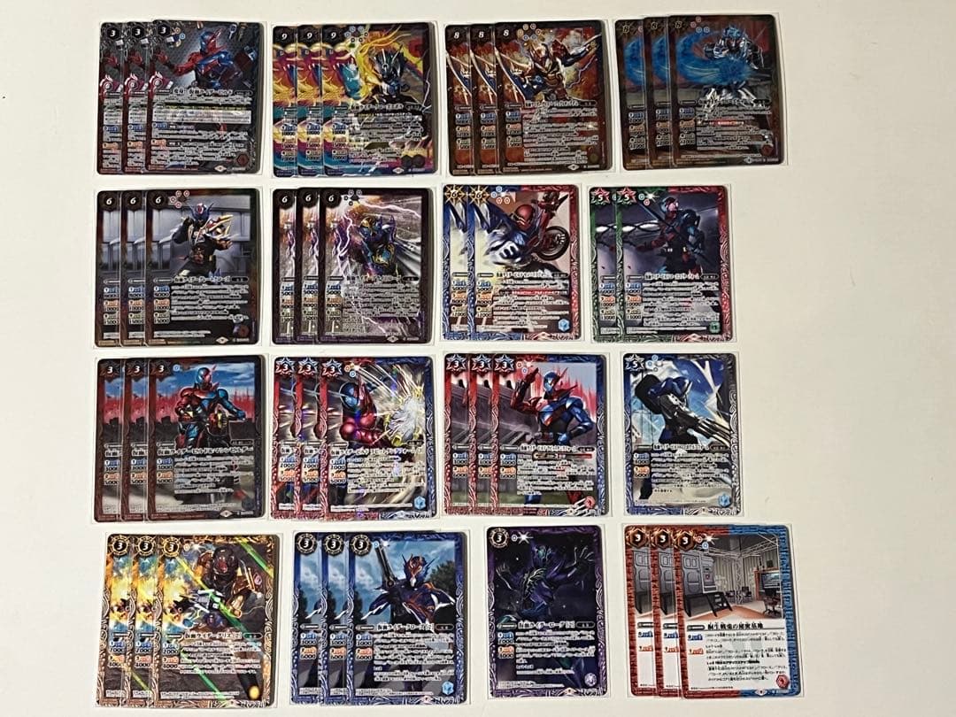 仮面ライダービルド　クローズエボル　デッキ