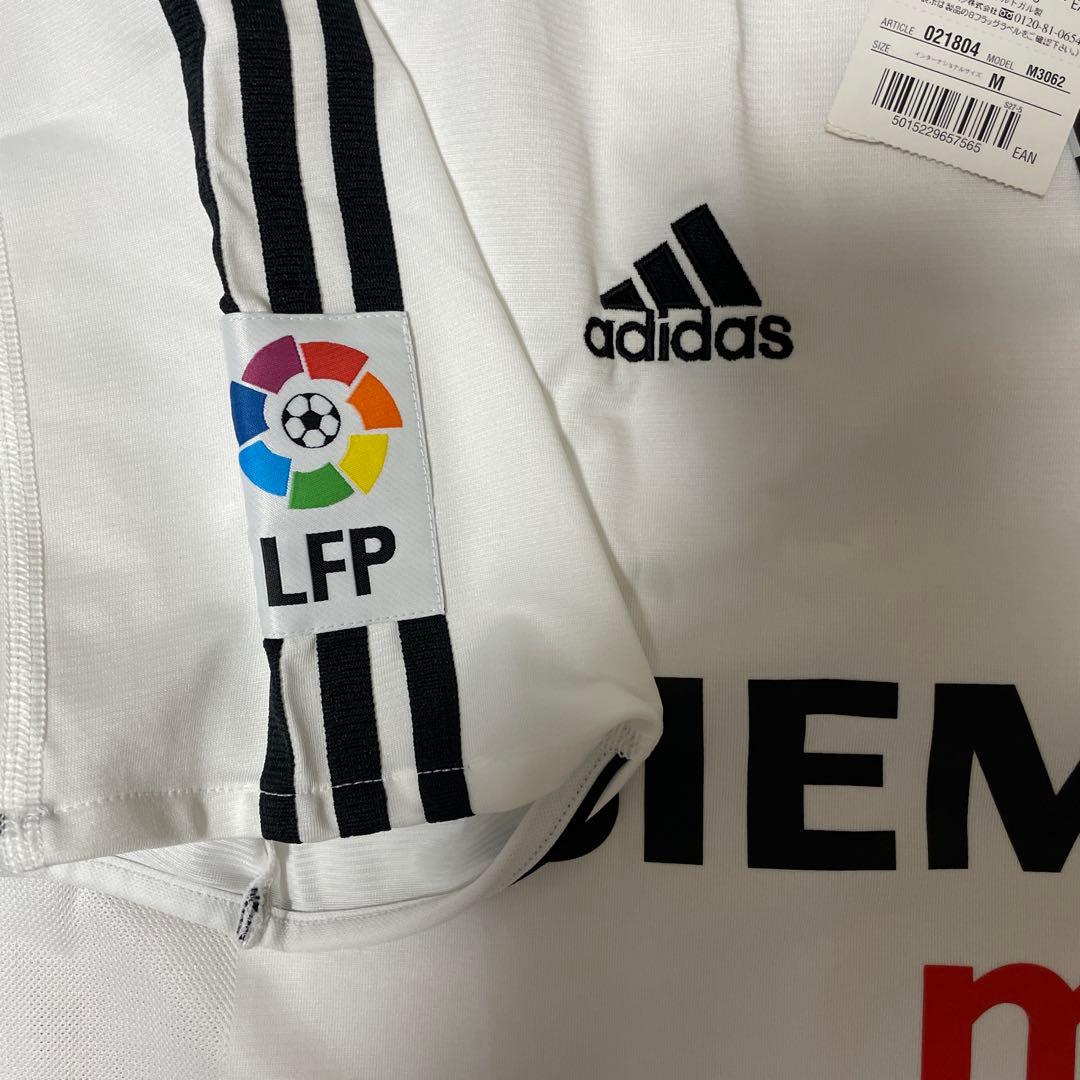 03〜04th レアル・マドリード ユニフォーム #3 ロベルト・カルロス