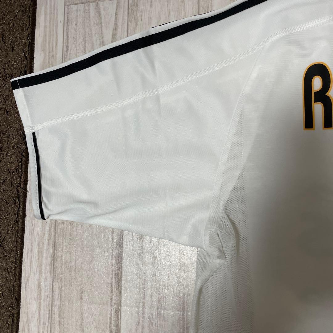 03〜04th レアル・マドリード ユニフォーム #3 ロベルト・カルロス