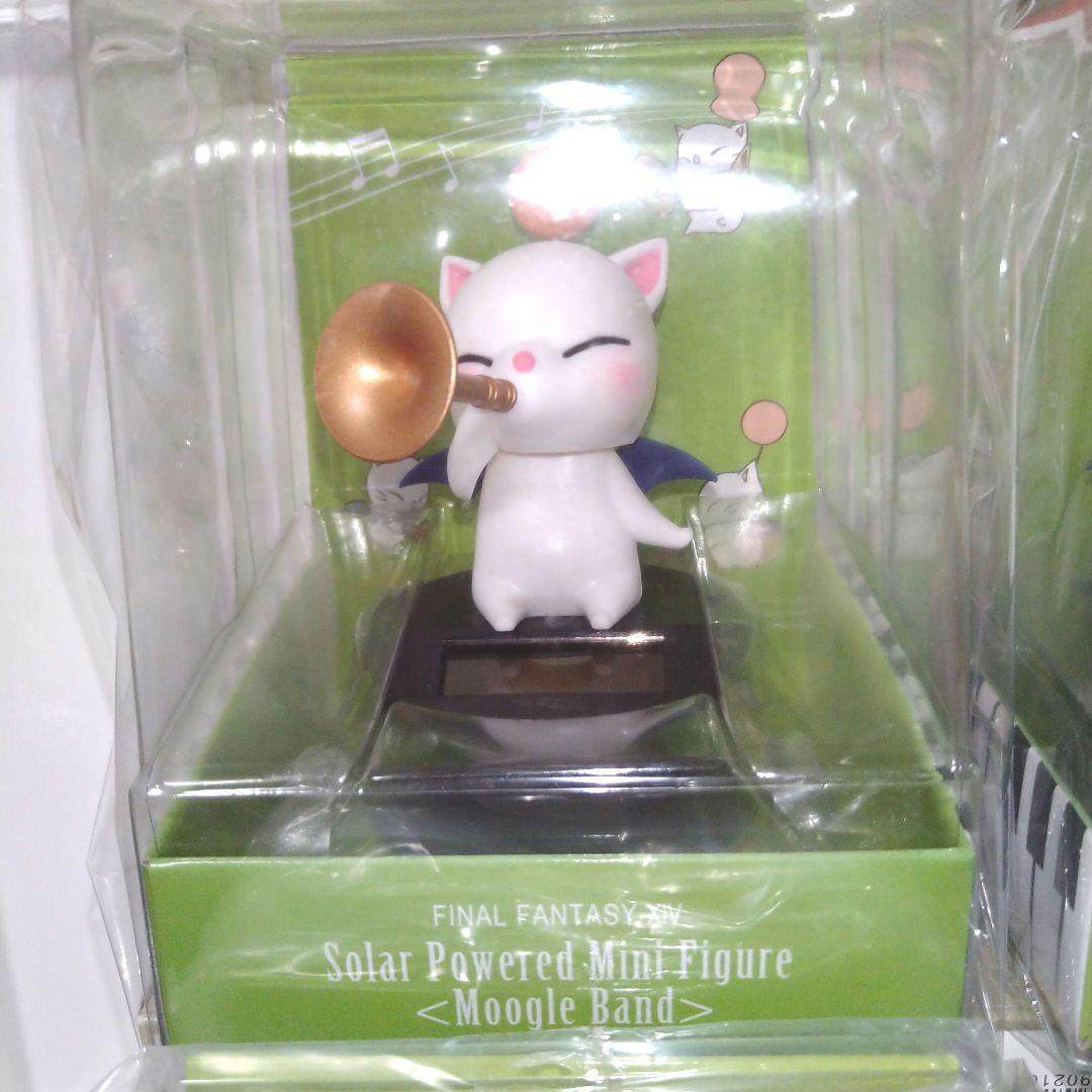 モーグリ音楽隊 ソーラーフィギュア FINAL FANTASY XIV FF14