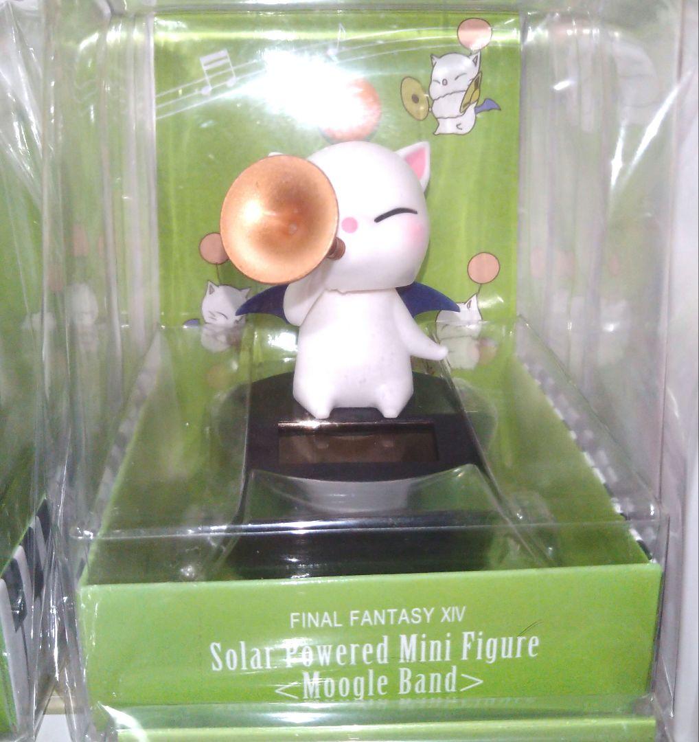 モーグリ音楽隊 ソーラーフィギュア FINAL FANTASY XIV FF14