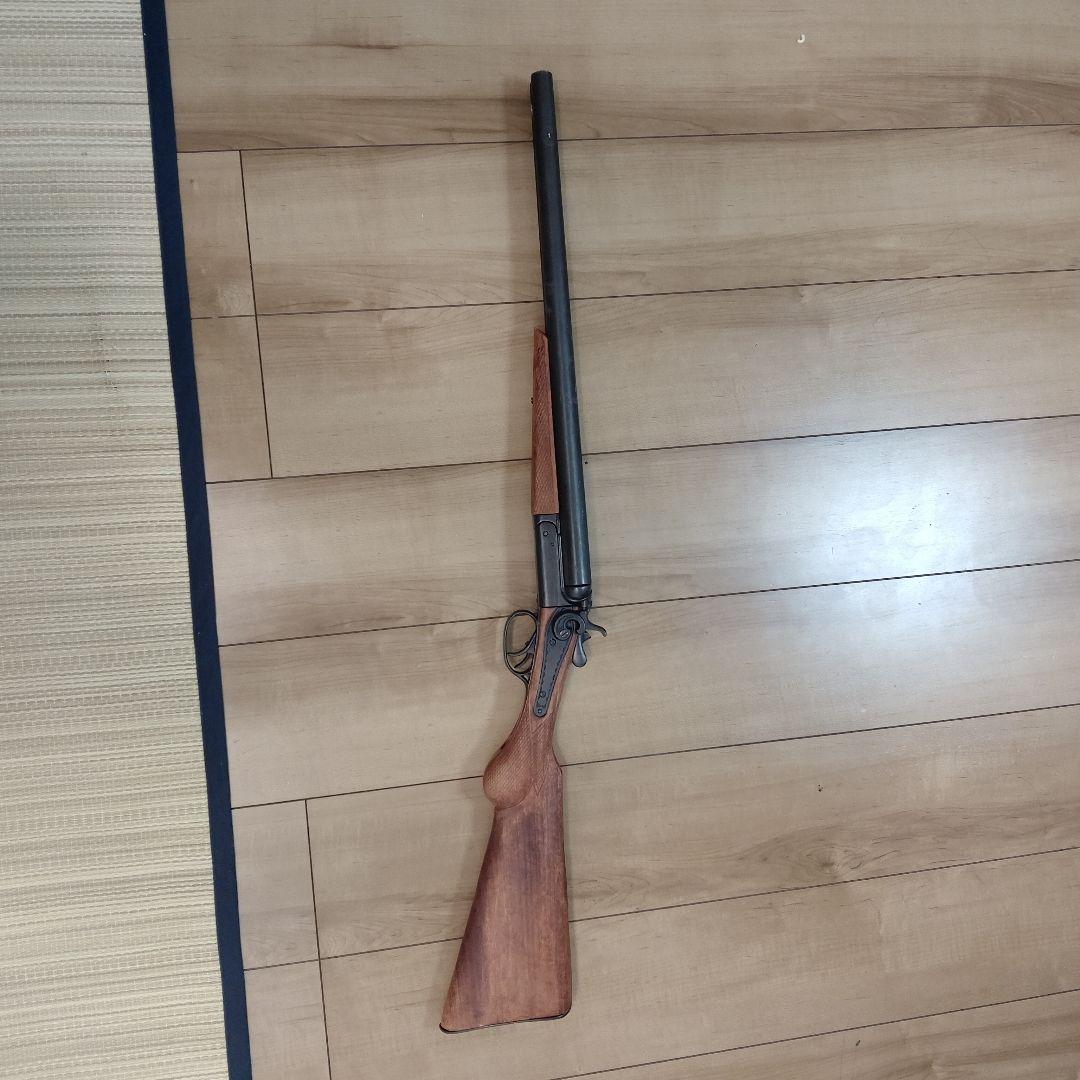 デニックス モデルガン 二連式ショットガン