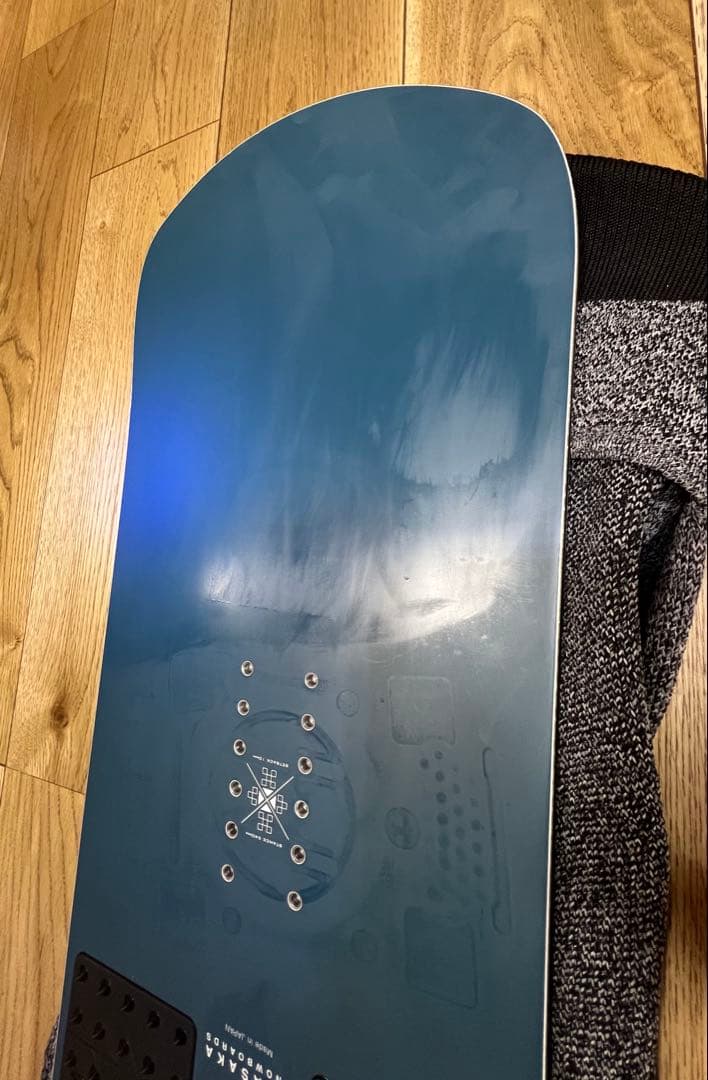 オガサカパウダーボードSHIN 「　（深 ）156