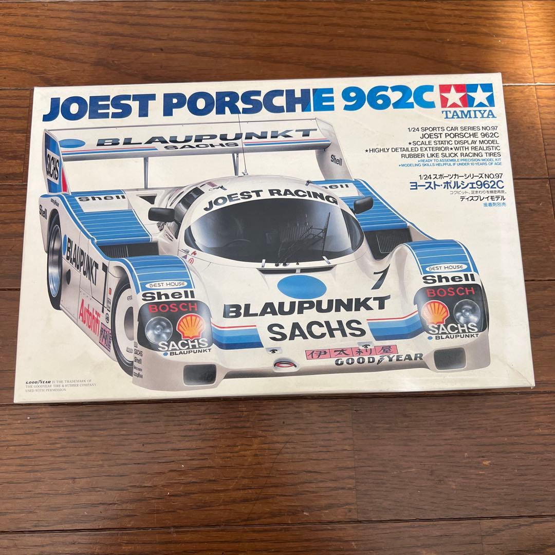 車プラモデル 7台セット 未組立 箱あり