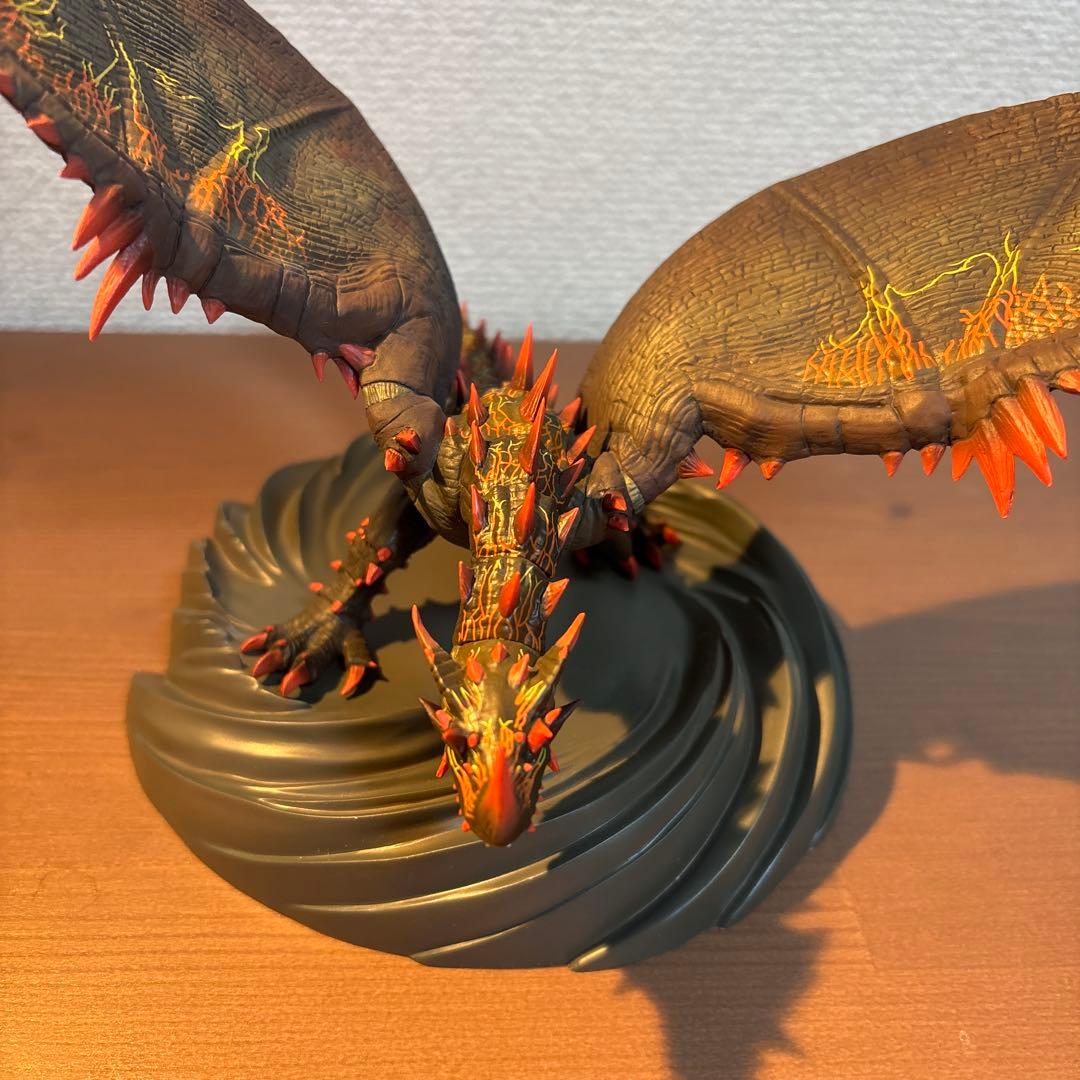 エスピナス亜種　モンスターハンター　フィギュア　MHF感謝祭2012大褒賞祭景品