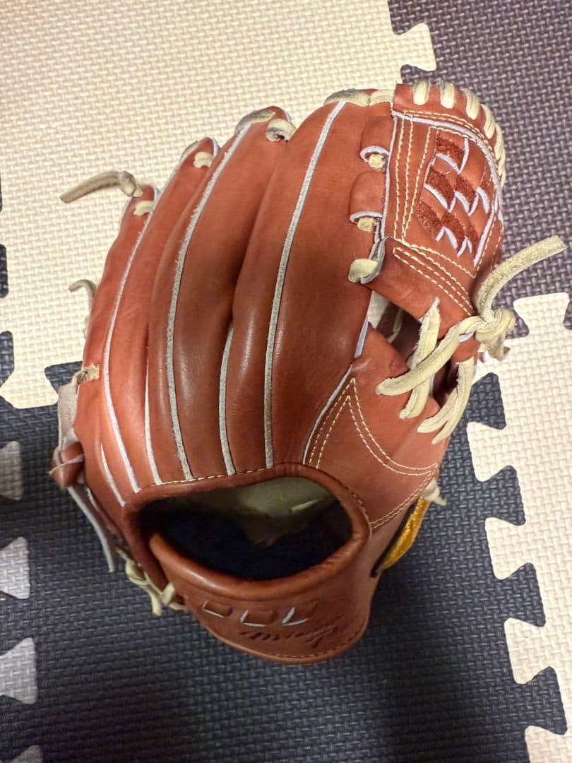 硬式グローブミズノプロ