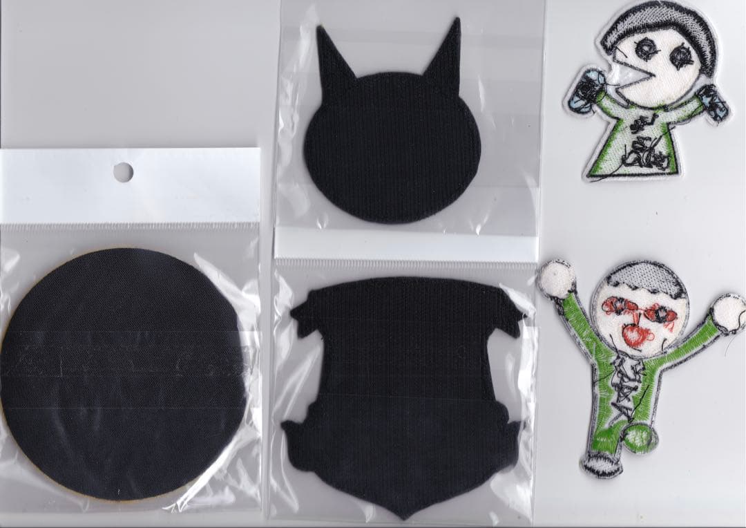 最終値下げ　築城基地　8SQ パッチ5枚セット