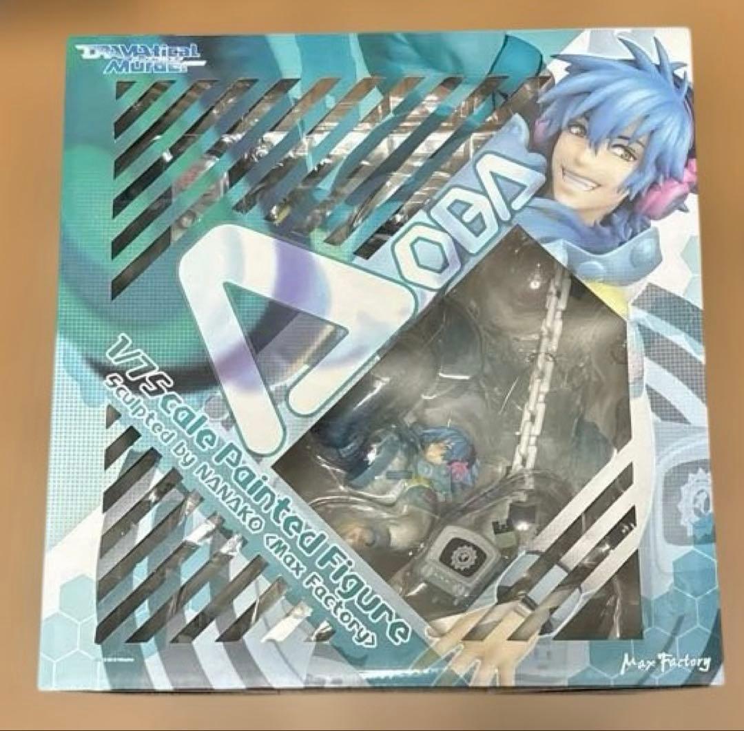 ドラマダ　蒼葉　フィギュア