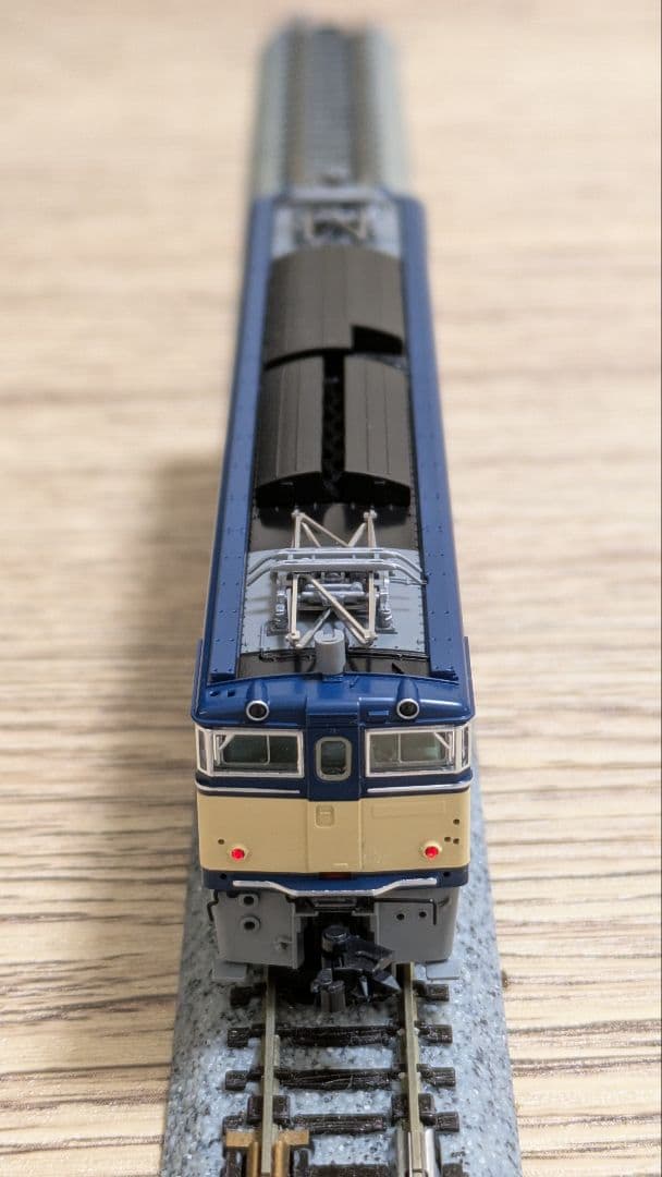 TOMIX EF63 （３次形・青色）92169