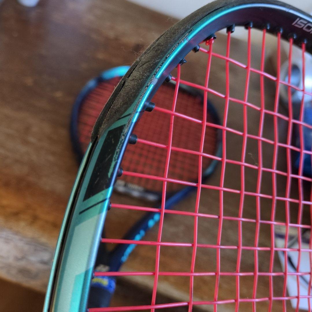 EZONE　YONEX 98 2022 G2 二本セット