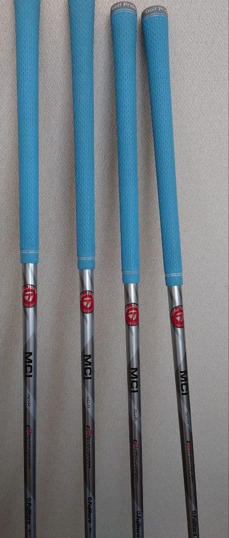 P790 2023 4本(7•8•9•P）MCI50R アイアン