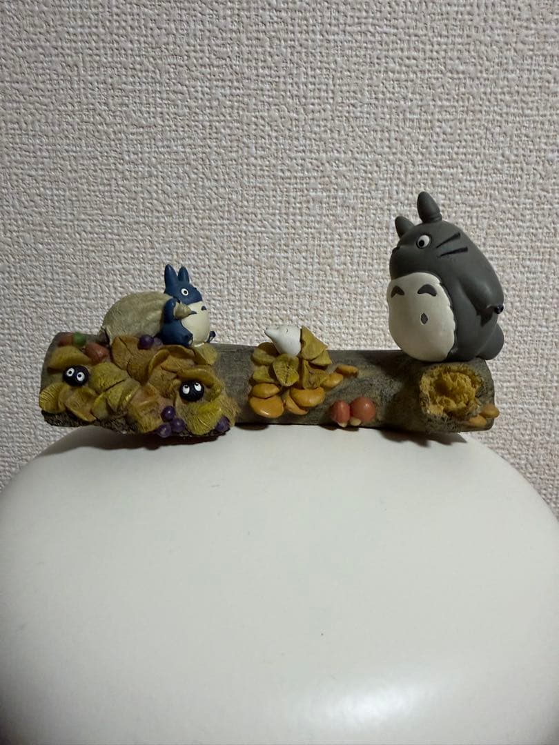 となりのトトロ　四季フォトスタンド　春夏秋冬　4点セット