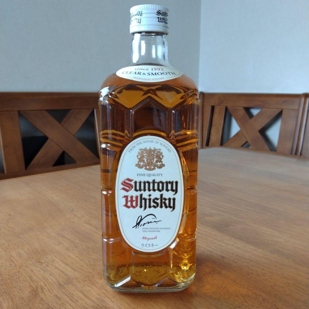 国産レアウイスキー 3本セット