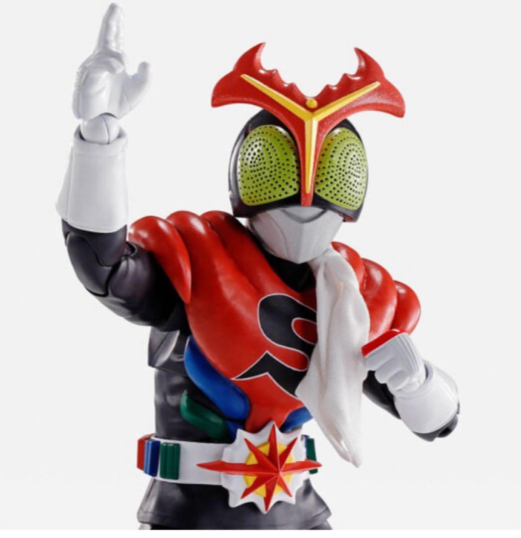 S.H.フィギュアーツ 真骨彫製法 仮面ライダーストロンガー