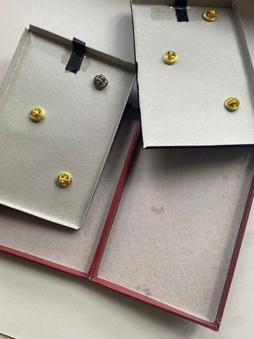 ミッキーマウス　75周年　ピンバッジセット　ミッキー　2003年　平成レトロ