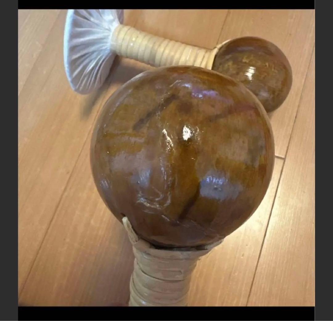 ウリウリ　フラダンス　着脱式