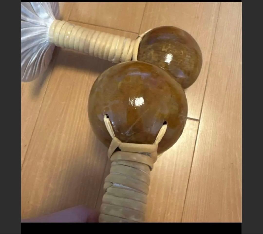 ウリウリ　フラダンス　着脱式