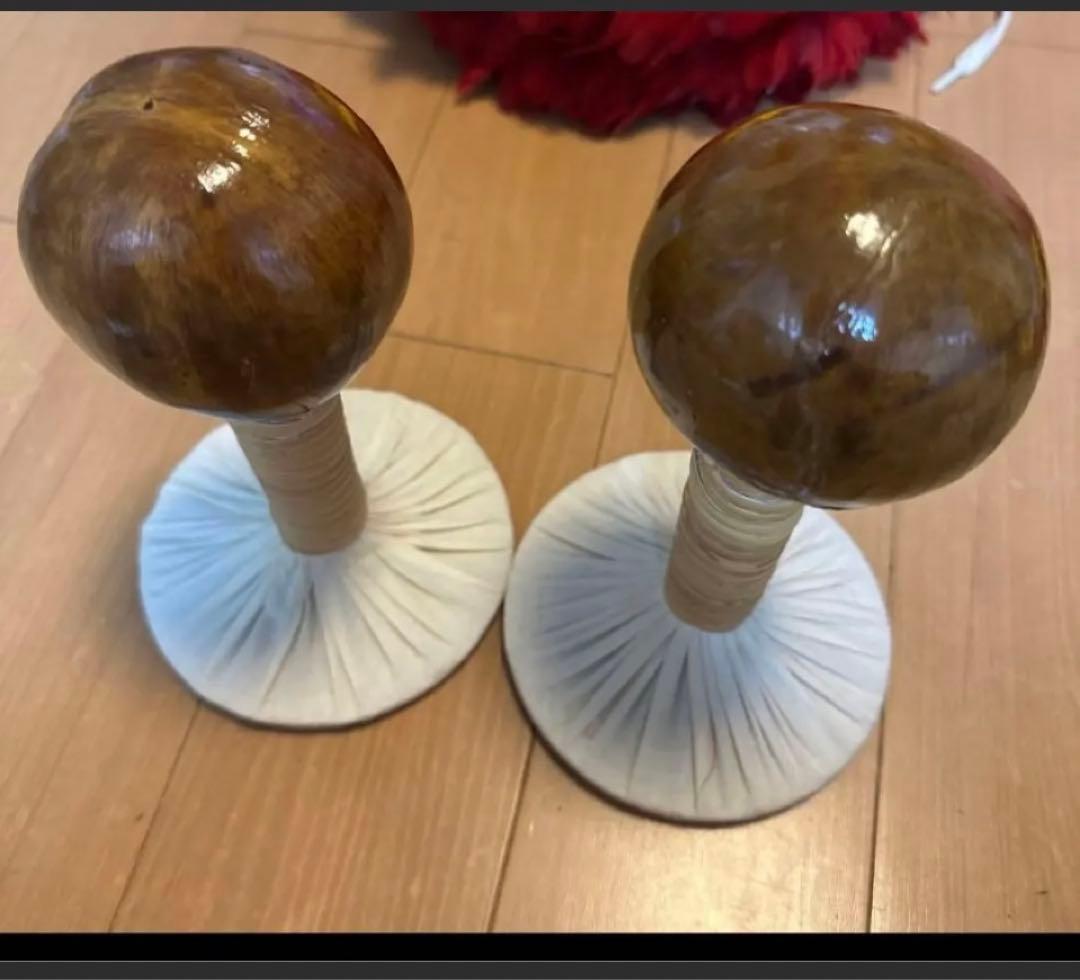 ウリウリ　フラダンス　着脱式